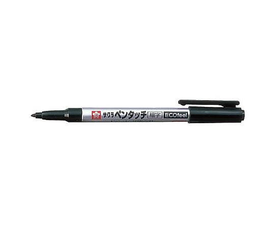 アズワン [黒/細字] 油性マーカー EA765MV-341 1本(ご注文単位1本)【直送品】