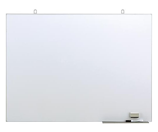 日学 スリム枠ホーローホワイトボード890×1200mm LTH-12 1枚(ご注文単位1枚)【直送品】