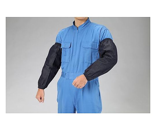 エスコ 457mm 腕カバー EA355AF-12 1双（ご注文単位1双）【直送品】