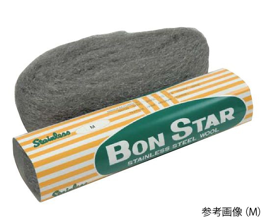 ボンスター ボンスターステンレスウールポンド巻き C(荒) 25本 SW-203 1ケース（ご注文単位1ケース）【直送品】