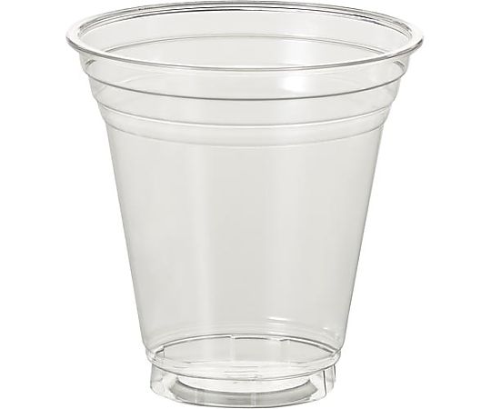 サンナップ サスティナブルクリアー98無地370mL 50個 C98-3750SZ 1パック(ご注文単位1パック)【直送品】