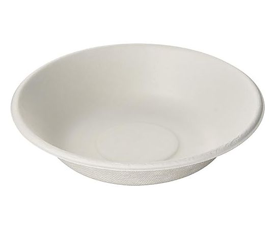 サンナップ さとうきびモールドボウル160mm 50個入 P4650MLD 1パック(ご注文単位1パック)【直送品】