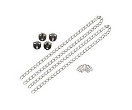 マイスト 家具固定金具チェ-ン No.6394 1個（ご注文単位1個）【直送品】