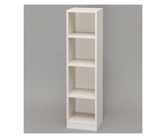 アイリスオーヤマ スペースフィットラック オフホワイト 300×290×1200mm S-SFR1230 1個（ご注文単位1個）【直送品】