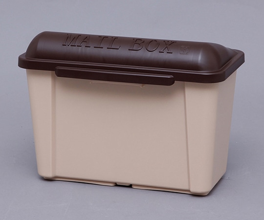 アイリスオーヤマ ネット通販ボックス ブラウン/ベージュ 450×245×325mm H-NB13 1個（ご注文単位1個）【直送品】
