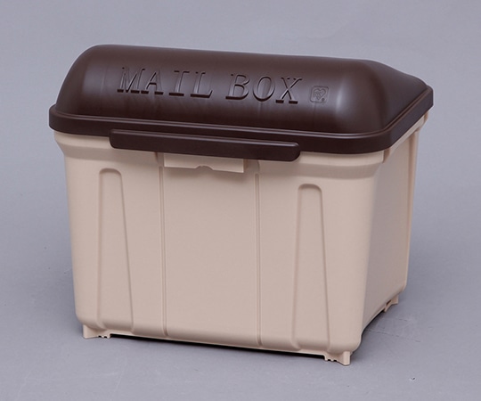 アイリスオーヤマ ネット通販ボックス ブラウン/ベージュ 455×365×385mm H-NB30 1個（ご注文単位1個）【直送品】