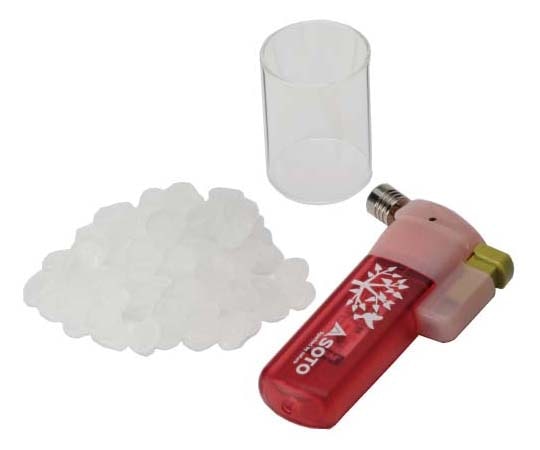 新富士バーナー ピコラ キャンドルキット PT-14GP 1個(ご注文単位1個)【直送品】