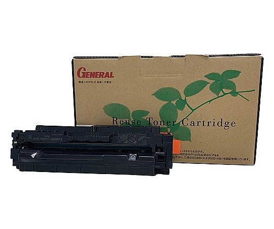 ゼネラル リサイクルトナー(プール式)カートリッジ046HK 67672368 1個(ご注文単位1個)【直送品】