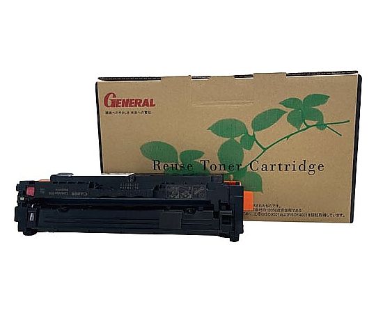 ゼネラル リサイクルトナー(プール式)カートリッジ046M 67672366 1個(ご注文単位1個)【直送品】