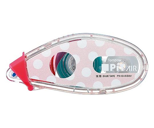 トンボ鉛筆 テープのり ピットエアーミニ ドットピンク PN-EASG02 1個(ご注文単位1個)【直送品】