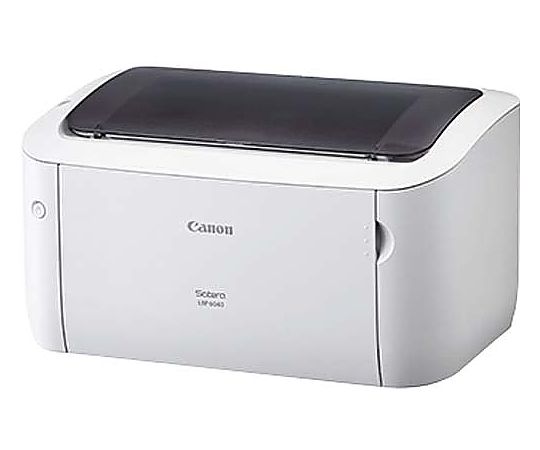 キヤノン レーザープリンタ Satera LBP6040 1台(ご注文単位1台)【直送品】