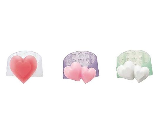 プラス 指サック メクリッコ Sweet ハート2 M 35-904 1パック(ご注文単位1パック)【直送品】