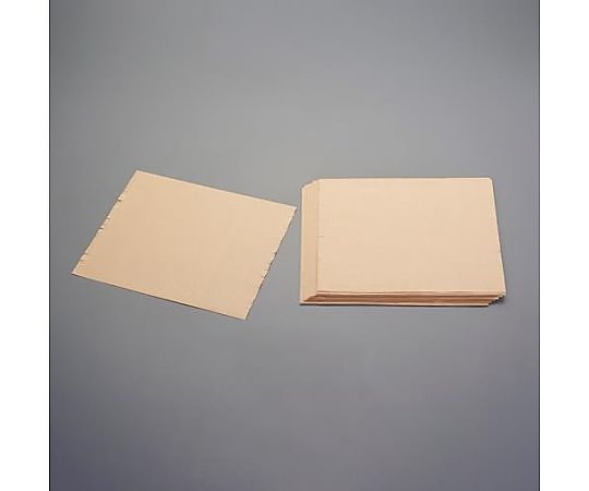 アズワン 250x300mm クッションペーパー(100枚入) EA995BR-20 1袋(ご注文単位1袋)【直送品】