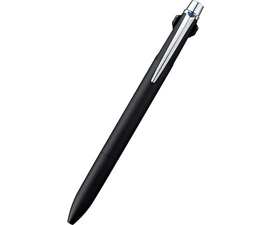 三菱鉛筆 ジェットストリームプライム3色ボールペン黒軸 包装 SXE3-3000-07.24 1本(ご注文単位1本)【直送品】