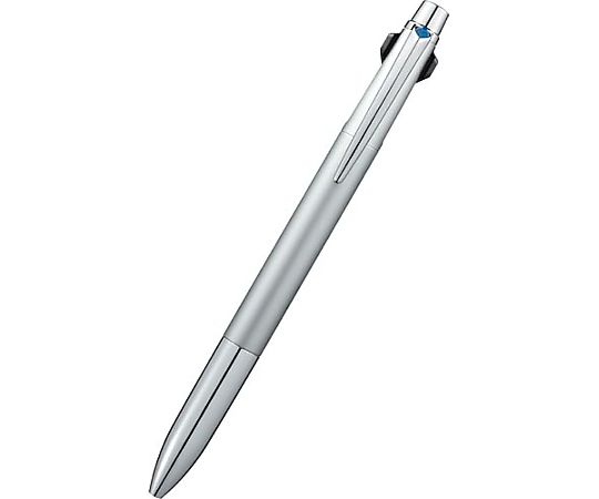 三菱鉛筆 ジェットストリームプライム3色ボールペン銀軸 包装 SXE3-3000-07.26 1本(ご注文単位1本)【直送品】