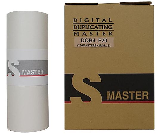 フリカ DP用 汎用マスター 2本入 DOB4-F20 1箱(ご注文単位1箱)【直送品】