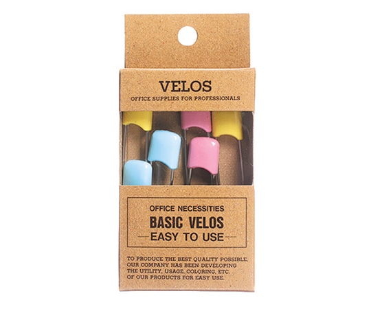 ベロス ロックピン 大 6本 SF-306 1個(ご注文単位1個)【直送品】