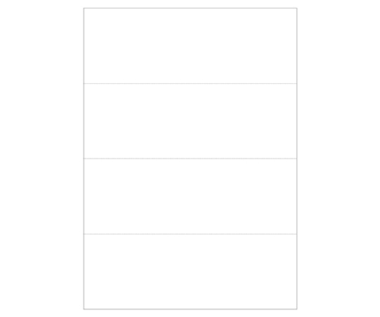 ヒサゴ FSC森林認証紙 プリンタ帳票 A4 白紙 1セット(1200枚入) FSC2106Z 1セット(ご注文単位1セット)【直送品】