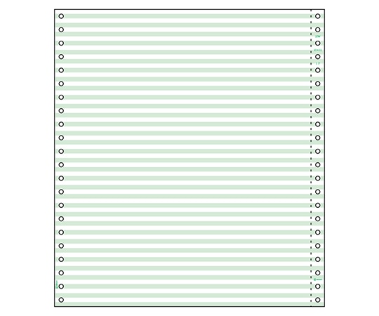 ヒサゴ ストックフォーム 10×11 2P ヨコアミ グリーン 1セット(250枚入) GB122 1セット(ご注文単位1セット)【直送品】