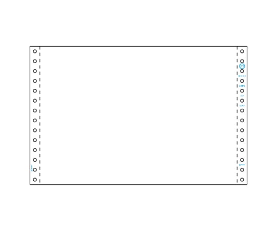 ヒサゴ B5 横 白紙 1セット(250枚入) GB373 1セット(ご注文単位1セット)【直送品】