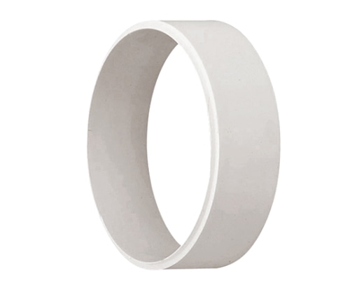 神栄ホームクリエイト ジョイントスリーブ シルバーホワイト SK-CJ107 1個(ご注文単位1個)【直送品】