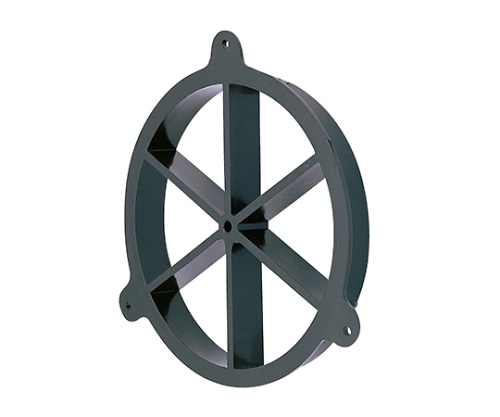 神栄ホームクリエイト パイプ仮枠止 黒 SPD-107 1個(ご注文単位1個)【直送品】