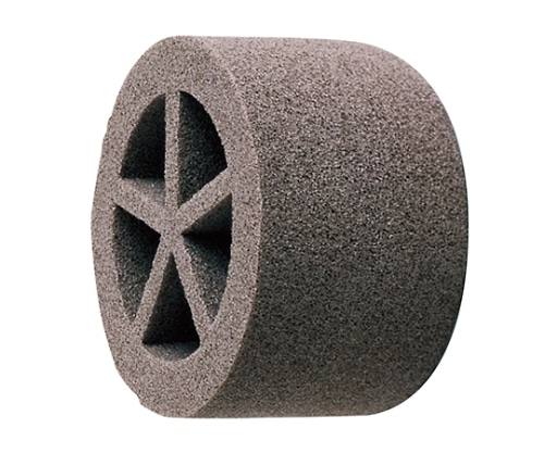 神栄ホームクリエイト 防音スリーブ 灰色 SK-BO100 1個(ご注文単位1個)【直送品】