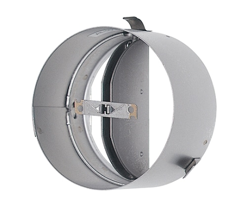 神栄ホームクリエイト 防火ダンパースリープ用ダンパー SK-DP100 1個(ご注文単位1個)【直送品】