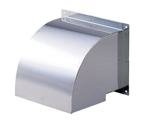 神栄ホームクリエイト 自然換気フード ステンレス網付 SK-SFC-150x200 1個(ご注文単位1個)【直送品】
