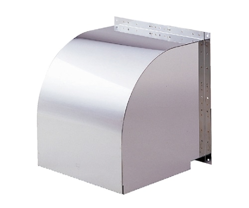 神栄ホームクリエイト 強制換気扇用フード ステンレス網付 (取外し可能) SK-SFK-250x250 1個(ご注文単位1個)【直送品】