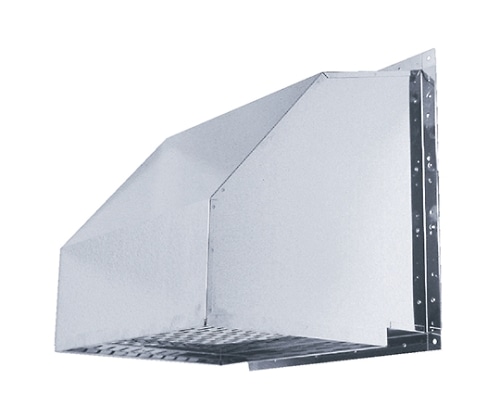 神栄ホームクリエイト 強制換気扇用フード パンチングメタル付 SK-SFX-300x300H 1個(ご注文単位1個)【直送品】