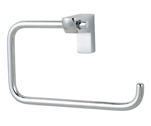 神栄ホームクリエイト タオルリング タオル掛 角型 SK-STR-2 1個（ご注文単位1個）【直送品】