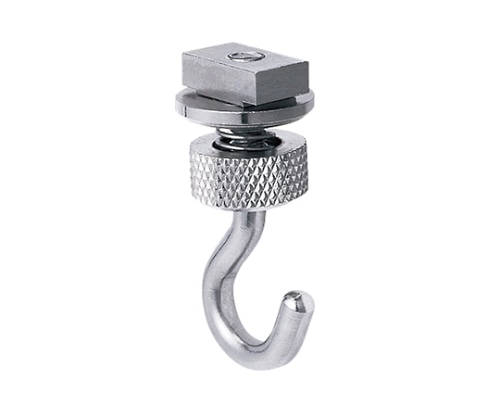 神栄ホームクリエイト ピクチャーレール用フック 天井付 SK-HK-C1 1個（ご注文単位1個）【直送品】