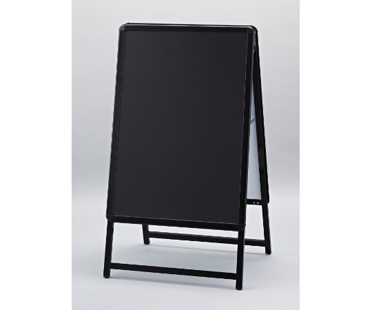 光 ポスターパネルスタンドA1 ブラック PSTD-116 1個（ご注文単位1個）【直送品】