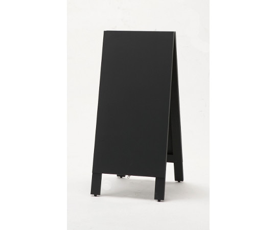 光 スタンド黒板 チョーク用 小 黒 TBD83-1 1個（ご注文単位1個）【直送品】