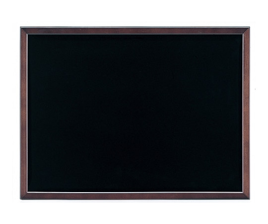 光 両面黒板 45×60cm WBD564 1個（ご注文単位1個）【直送品】