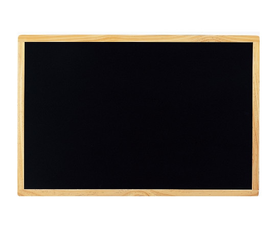 光 黒板(枠白木) 60×90cm HBD609W 1個（ご注文単位1個）【直送品】