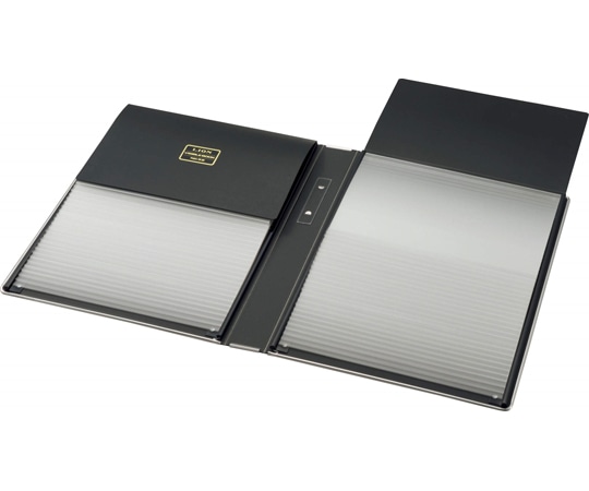 ライオン事務器 ビジブルブック(一覧式帳簿) No.52 1冊(ご注文単位1冊)【直送品】