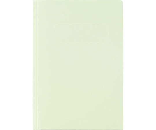 ライオン事務器 カラーPホルダー カラーポケットホルダー(紙製) PH-52C(LG) 1冊(ご注文単位1冊)【直送品】