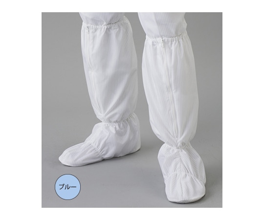 東洋リントフリー ソックスカバー FD602C ブルー 26 FD602C-02 26.0 1足 (ご注文単位1足)【直送品】