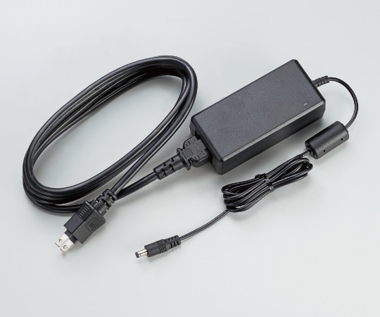 ハヤノ産業 DC24V65W/2.7Aアダプター(AC電源コード付) ADP27-AT 1個（ご注文単位1個）【直送品】