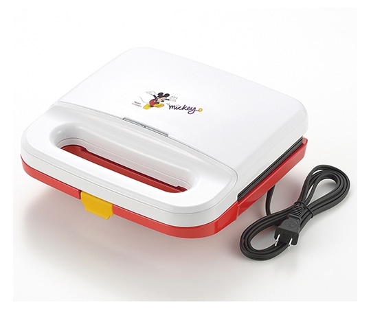 タマハシ ミッキーマウスホットサンドメーカー・ダブル MM-210 1個（ご注文単位1個）【直送品】
