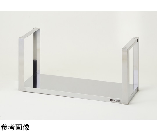 東製作所 吊下棚一段 1800×300×350mm TFS-1800-300 1個（ご注文単位1個）【直送品】