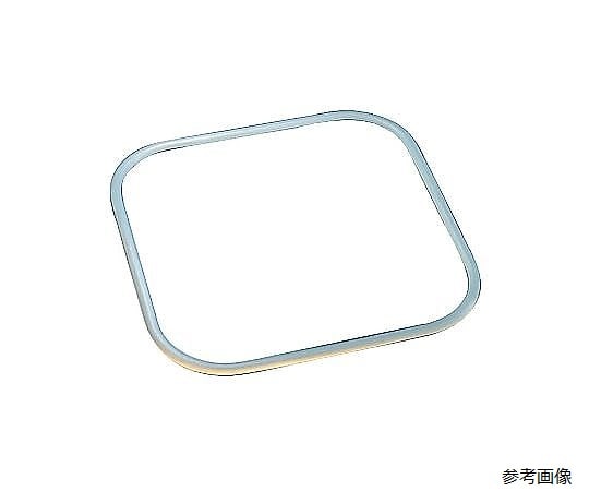 本間製作所 角型給食缶用シリコンゴムパッキン 24cm用  1個（ご注文単位1個）【直送品】