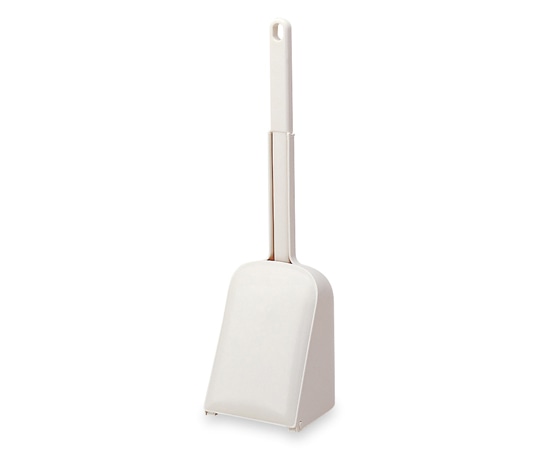 テラモト リ・フレ3 トイレケース ブラシ付(IV) CE-418-200-0 1個(ご注文単位1個)【直送品】