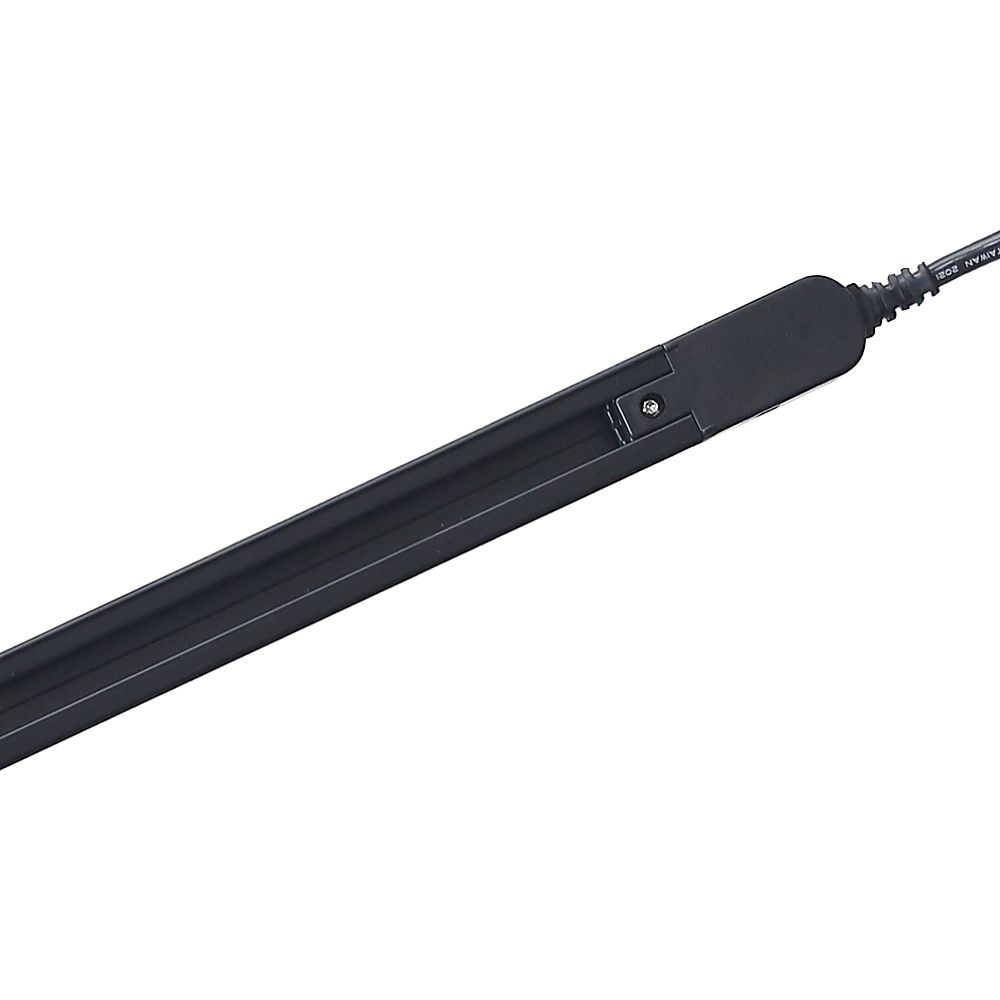 ELPA ライティングバー 1m ブラック LRC-100C(BK) 1個(ご注文単位1個)【直送品】