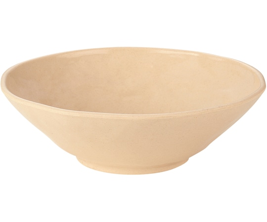 福井クラフト 丸鉢 粉引(汚染防止加工塗) φ143mm 50021883 1個（ご注文単位1個）【直送品】