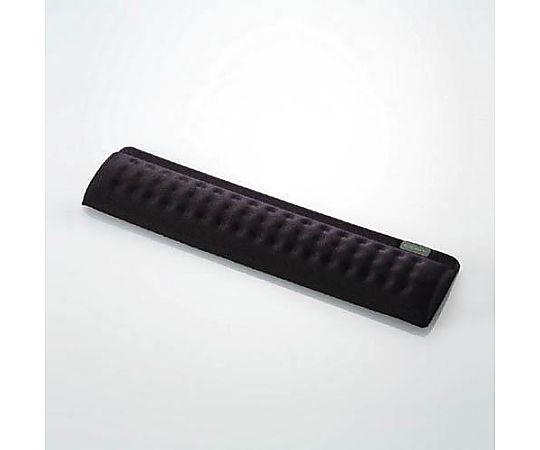 エスコ 85x 68x 26mm リストパッド(ブラック) EA764-103B 1個(ご注文単位1個)【直送品】