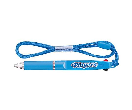 エスコ 0.7mm 2色ボールペン(黒・赤/ブルー) EA765MG-231 1本(ご注文単位1本)【直送品】