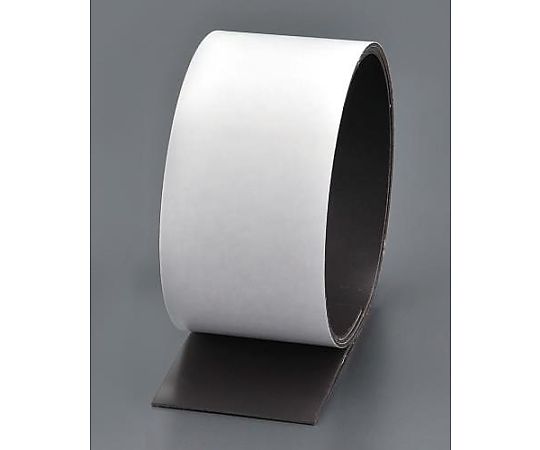 エスコ 50x2mm/ 1m 強力マグネット(強粘着付) EA781BR-13 1巻(ご注文単位1巻)【直送品】